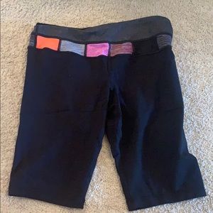 LuLuLemon Short Leggings